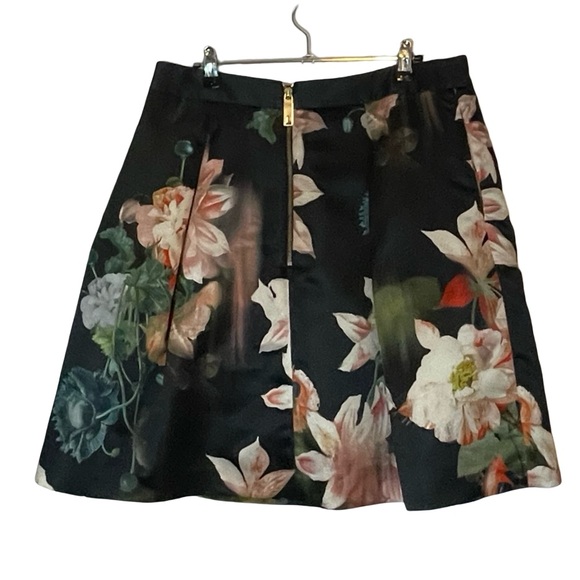Ted Baker Women's Paladia Opulent Bloom Full Skirt - Picture 3 of 5